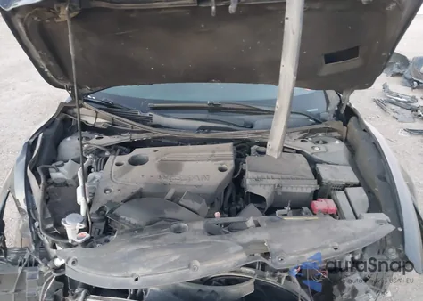 2018 Nissan Altima 2.5 Sv из США, поврежденный, VIN 1N4AL3AP1JC264293